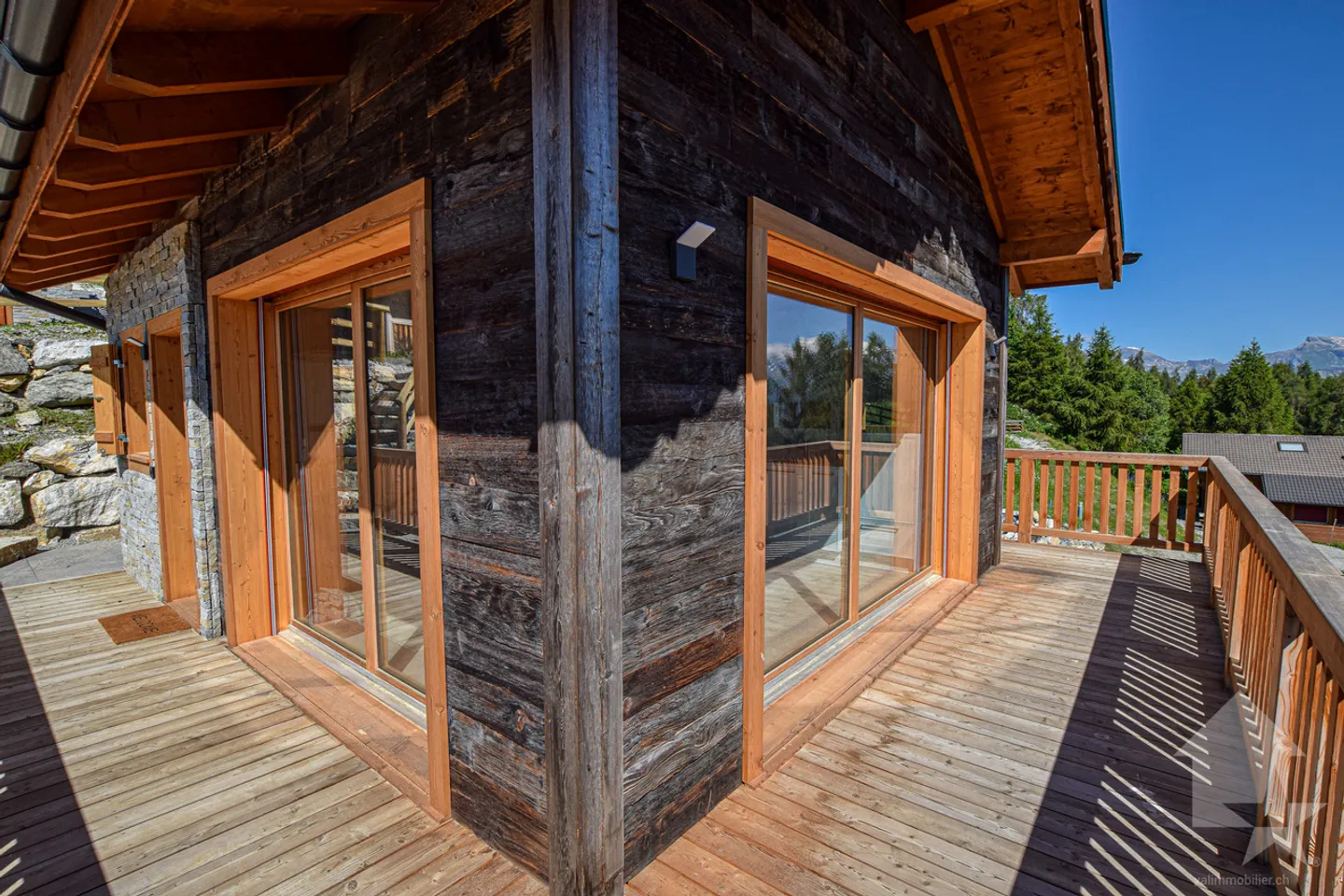 «Charmant petit chalet» - Photo 16 sur 17