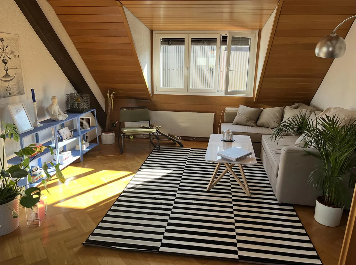 Appartamento 3,5 stanze / 2 camere disponibili, ottimi collegamenti - Foto 1 di 5