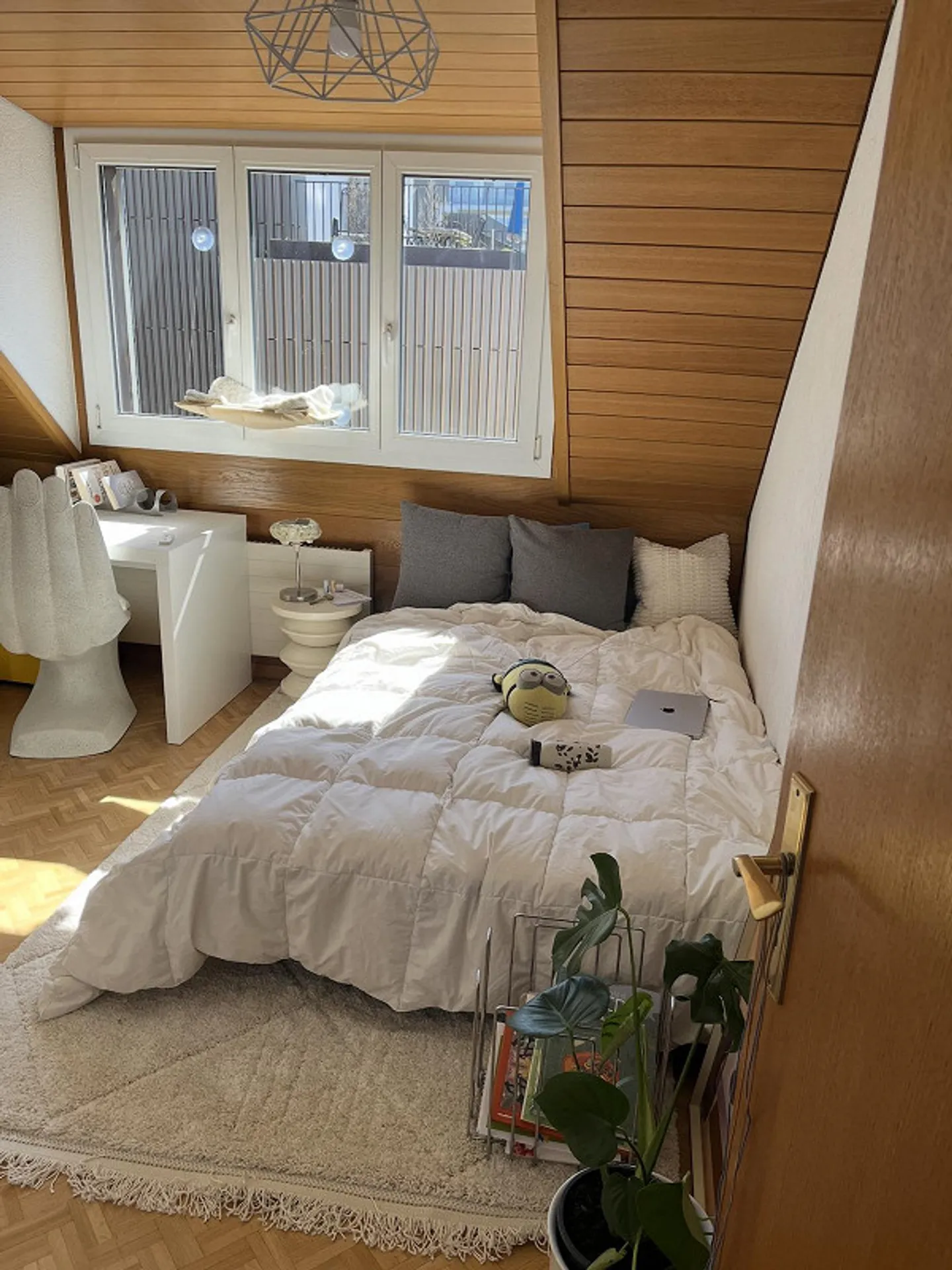 Appartamento 3,5 stanze / 2 camere disponibili, ottimi collegamenti - Foto 2 di 5