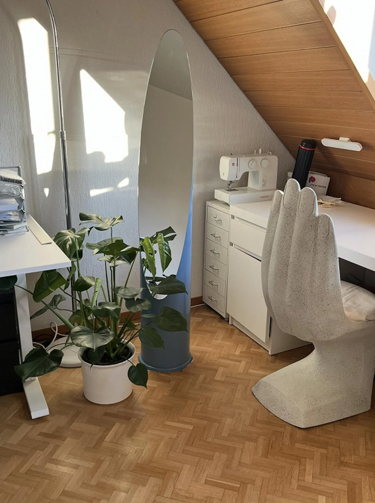 Appartamento 3,5 stanze / 2 camere disponibili, ottimi collegamenti - Foto 4 di 5