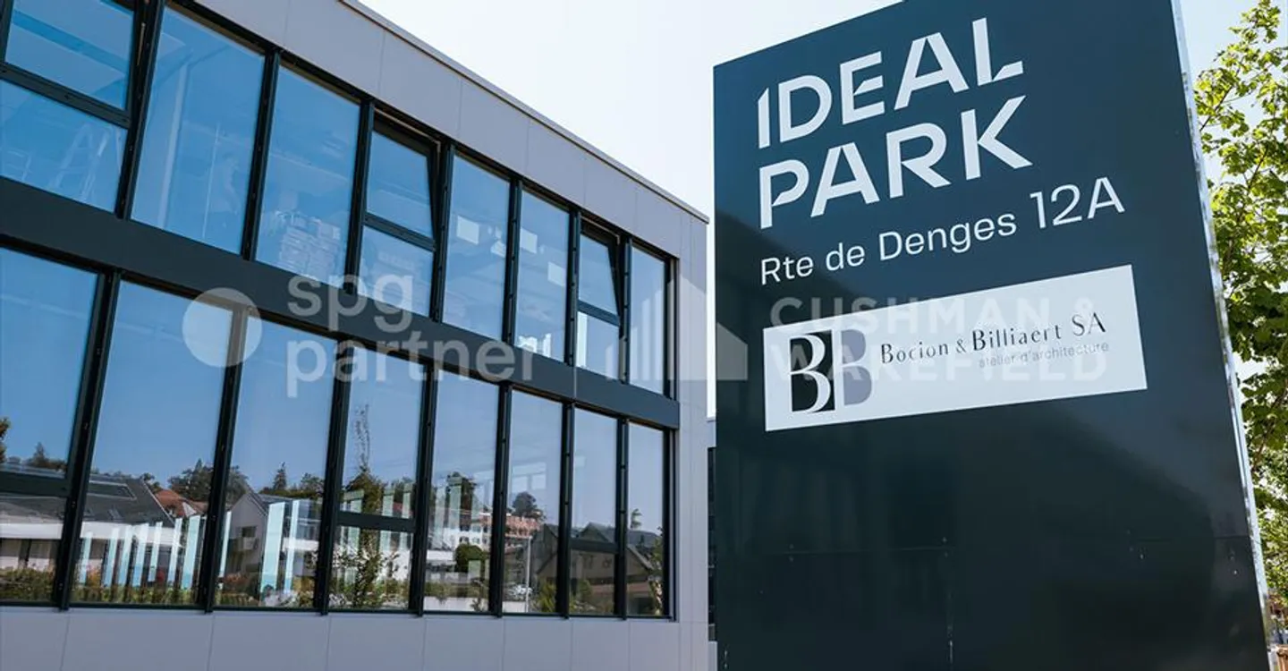 IDEAL PARK Offices, workshops and production: tailor-made spaces - Photo 5 of 12