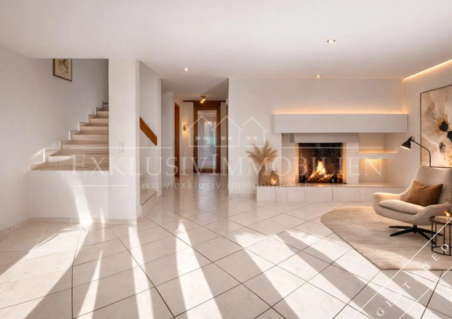 Une maison pleine de vie et de vues - Photo 3 sur 7