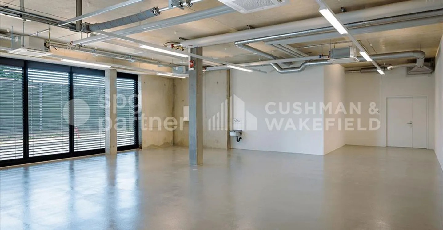 IDEAL PARK Offices, workshops and production: tailor-made spaces - Photo 10 of 12
