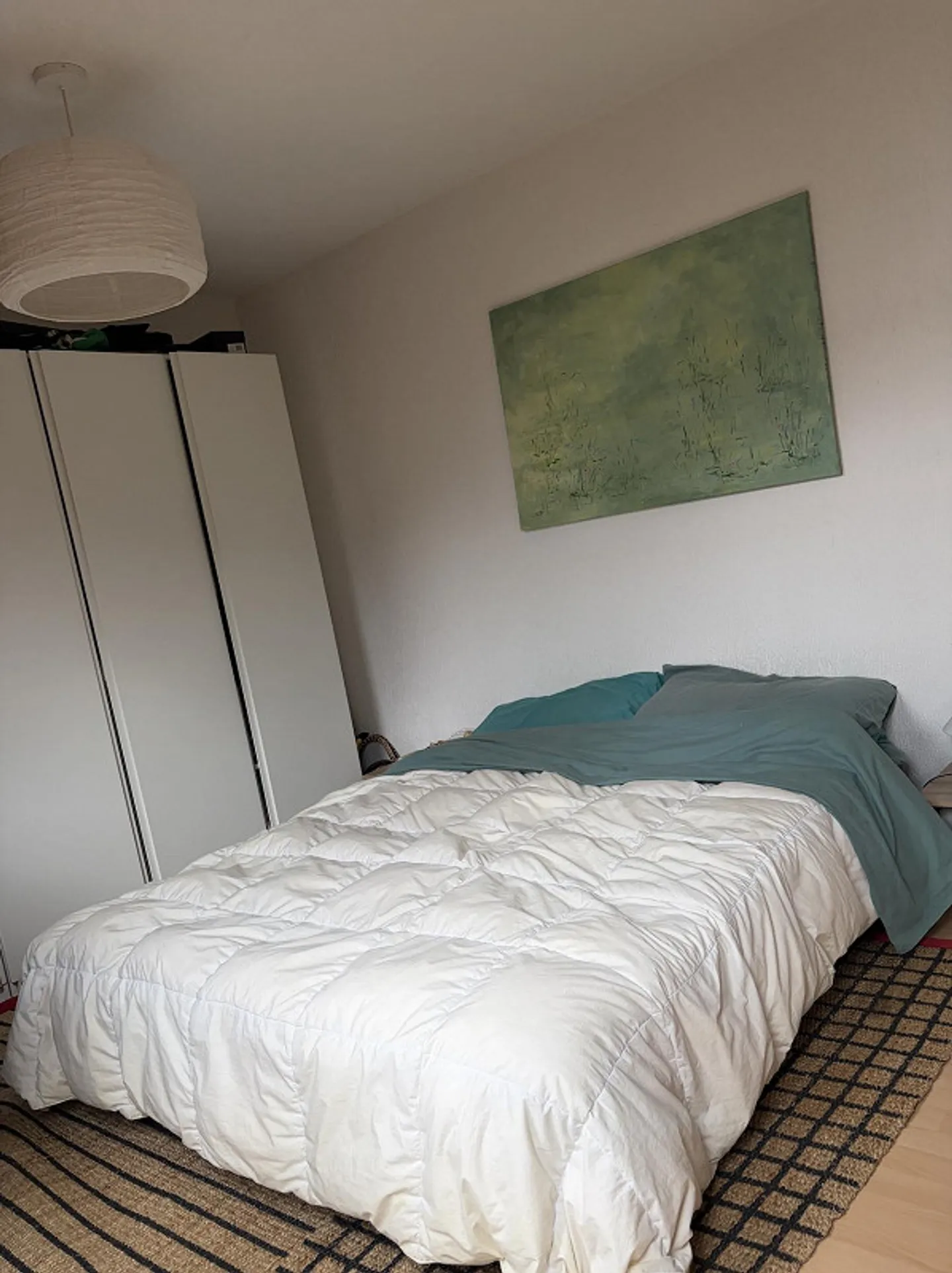 Appartamento 3,5 stanze / 2 camere disponibili, ottimi collegamenti - Foto 5 di 5