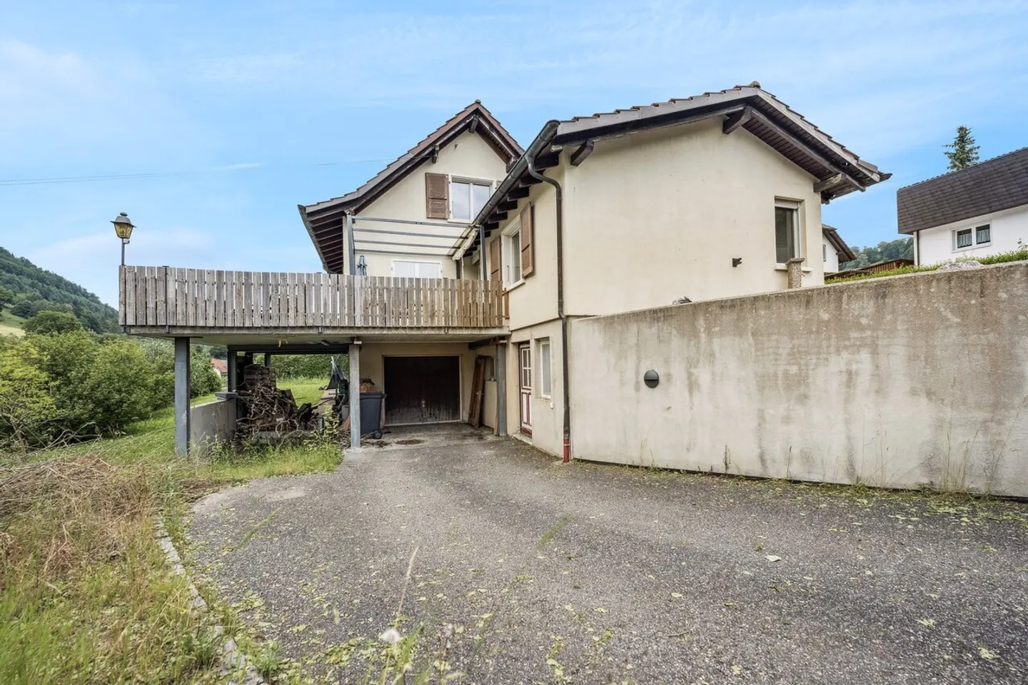 Single-family house with a separate apartment and plenty of privacy - Photo 13 of 13