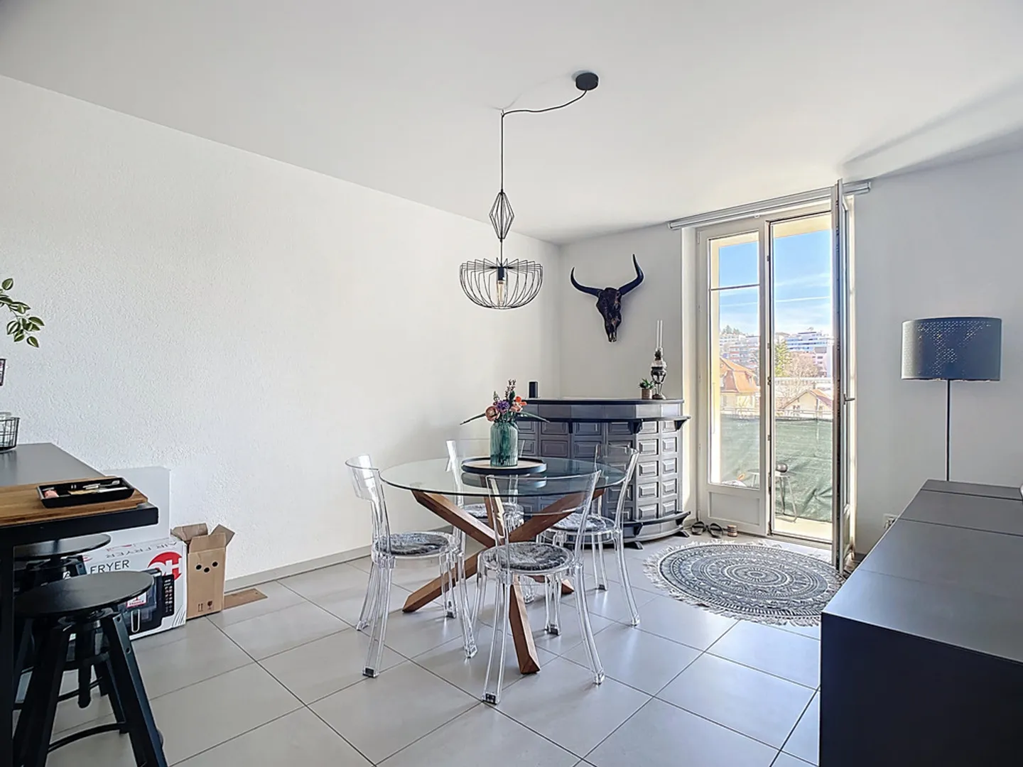 Renovierte Wohnung mit Balkon - Foto 3 von 9