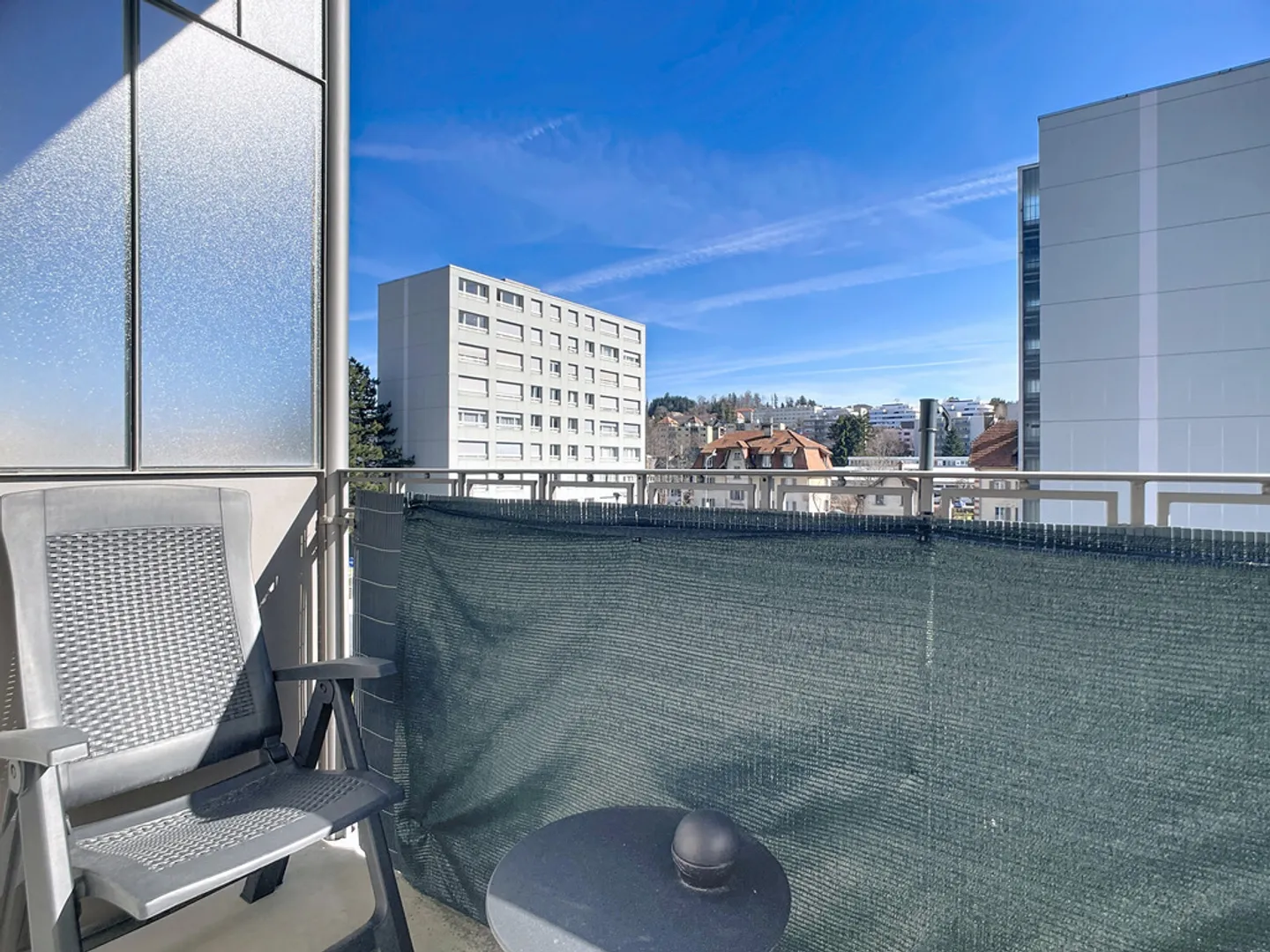 Renovierte Wohnung mit Balkon - Foto 4 von 9