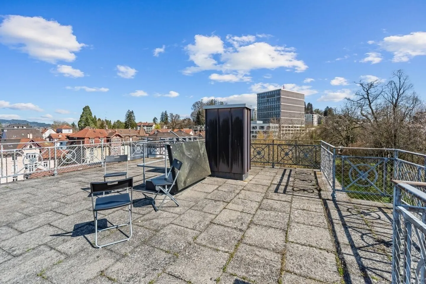 Appartement unique de 5,5 pièces - Photo 1 sur 11