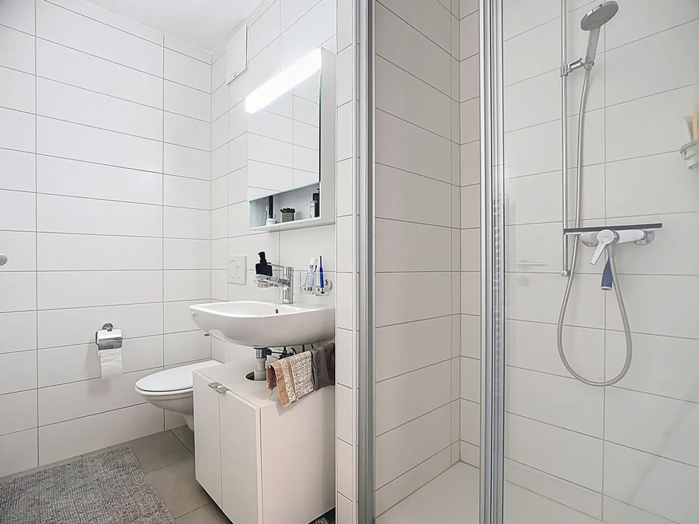 Renovierte Wohnung mit Balkon - Foto 9 von 9