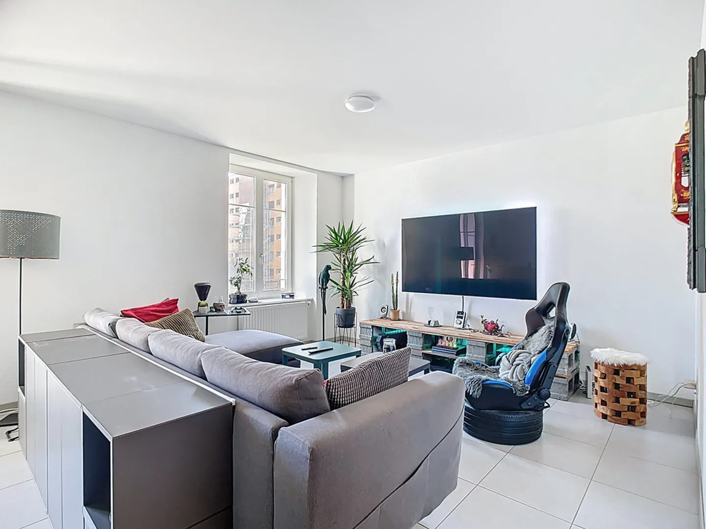 Renovierte Wohnung mit Balkon - Foto 5 von 9