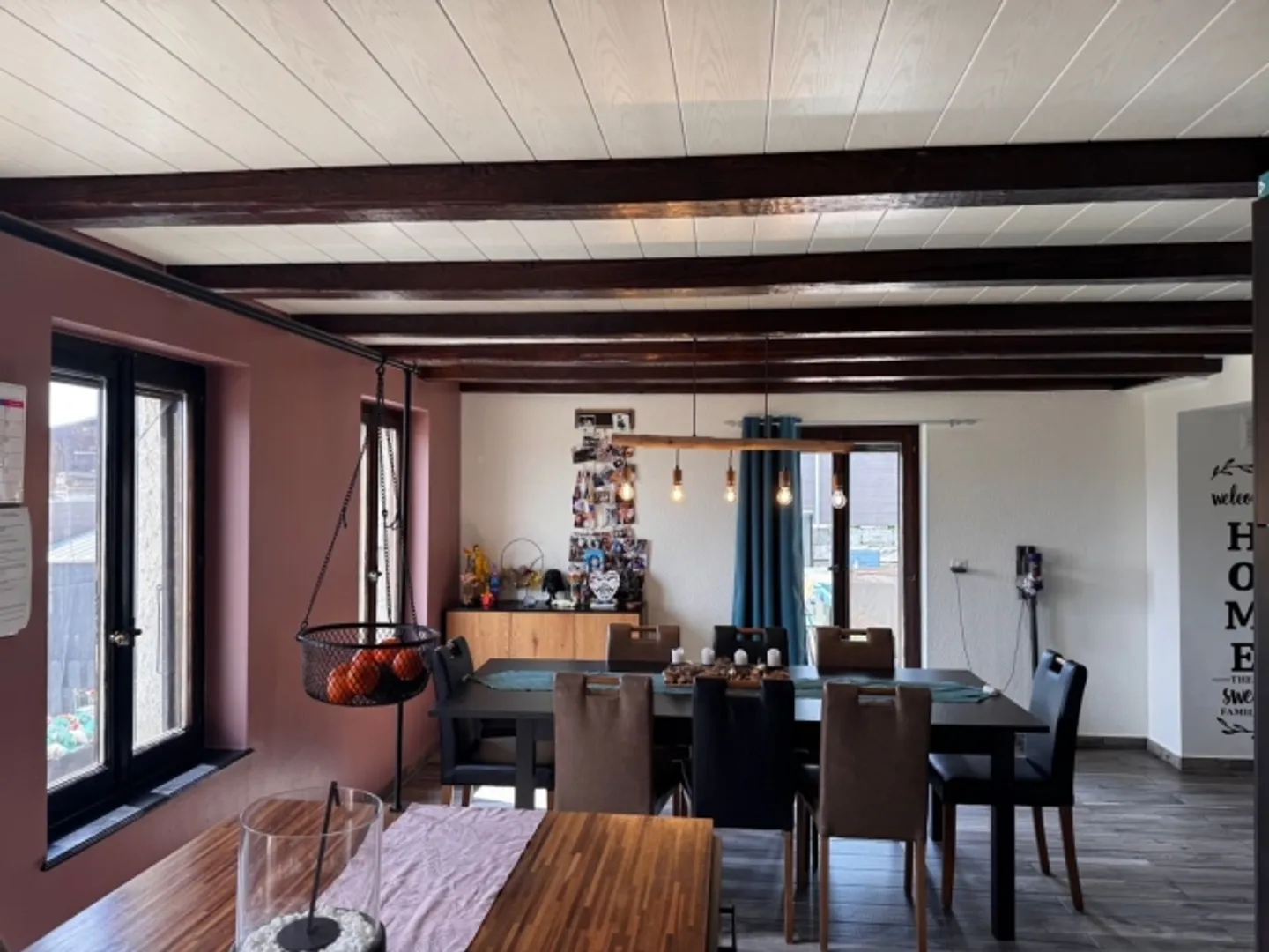 Bella casa a schiera con giardino vicino a Oron - Foto 7 di 13