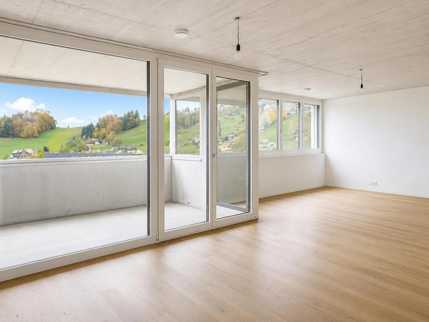 Moderne Wohnung in Heiden - Foto 4 von 8