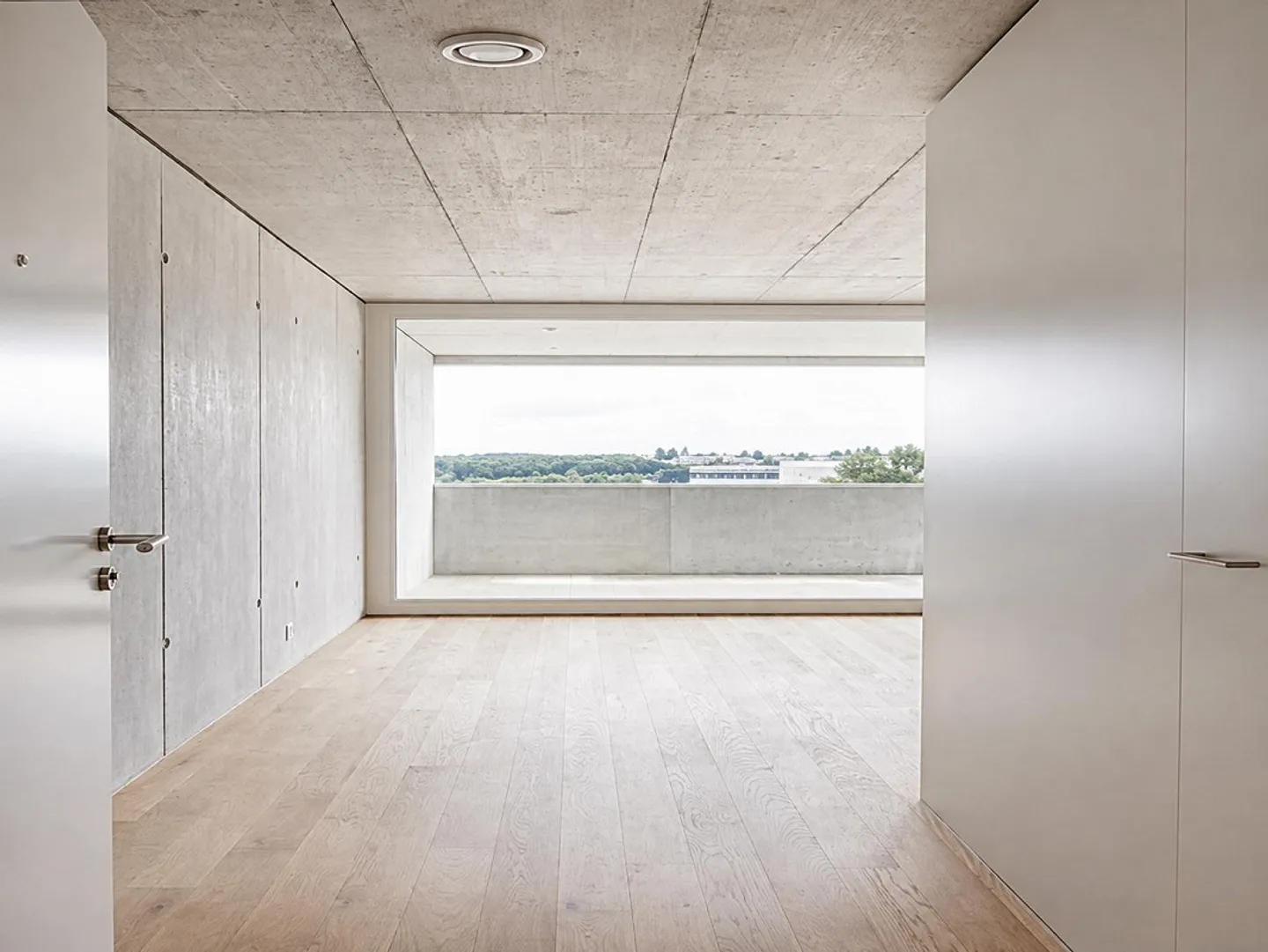 Moderne Wohnung in Heiden - Foto 6 von 8