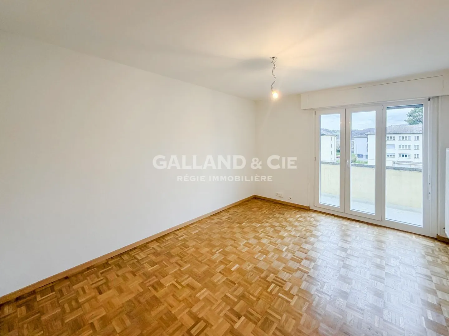 2-room apartment with balcony ideally located in Yverdon - Photo 5 of 5