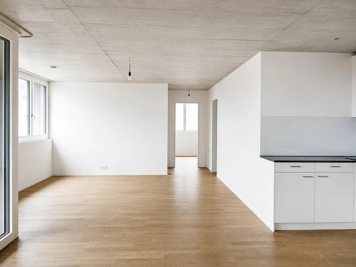 Moderne Wohnung in Heiden - Foto 1 von 8