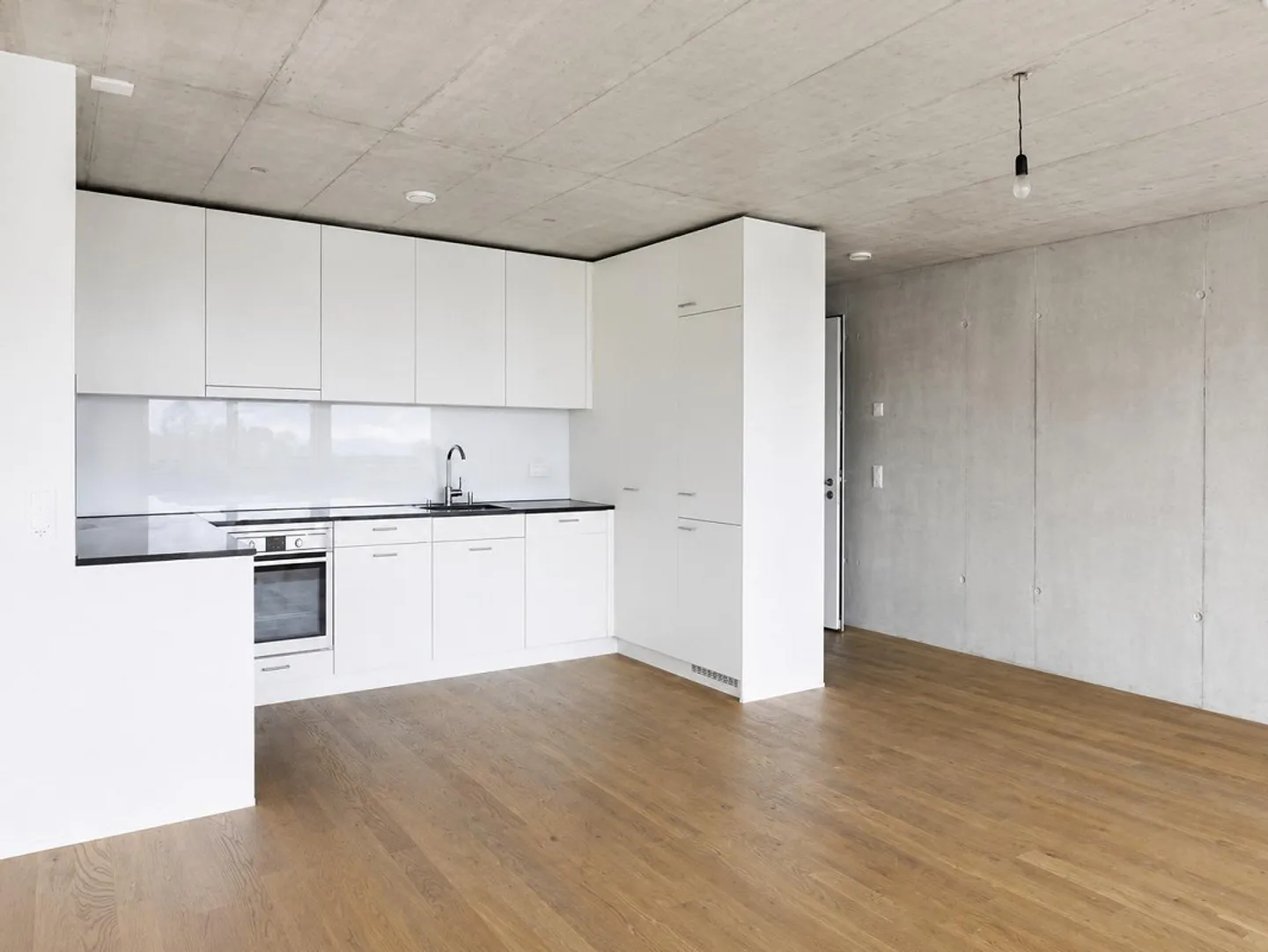 Moderne Wohnung in Heiden - Foto 2 von 8