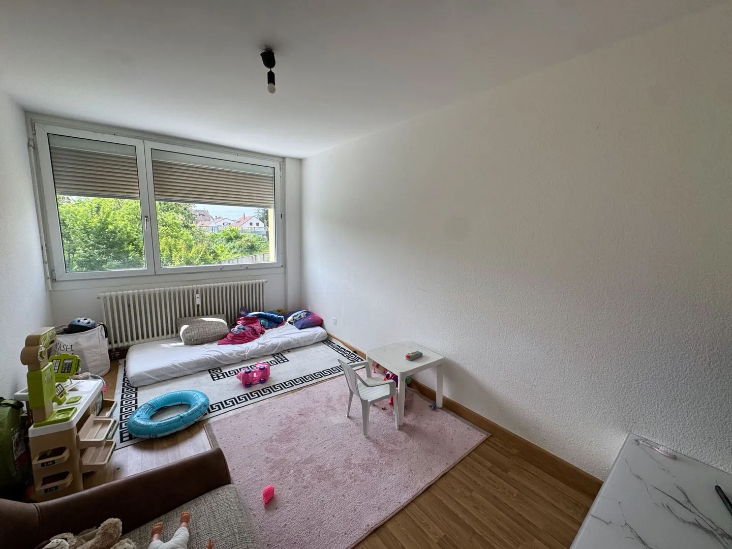 Vivere con vista: luminoso appartamento di 3,5 stanze ad Augst - Foto 8 di 8