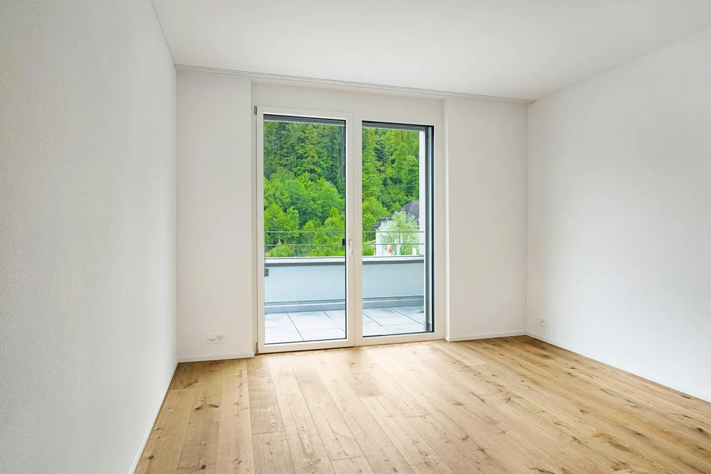 4.5 Room Apartment in Wattwil - Photo 7 of 12