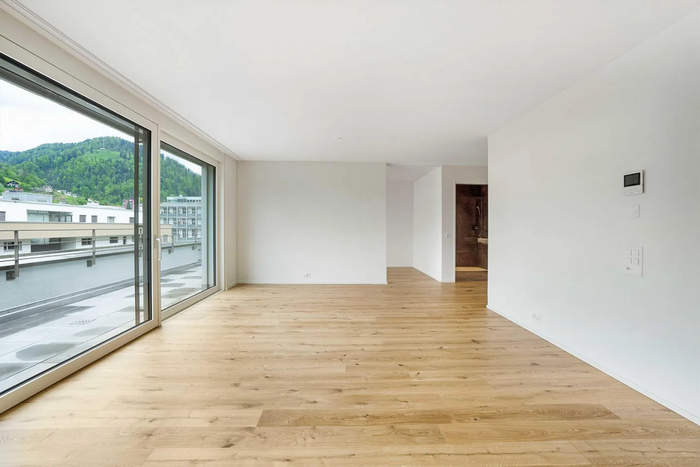 4.5 Room Apartment in Wattwil - Photo 8 of 12