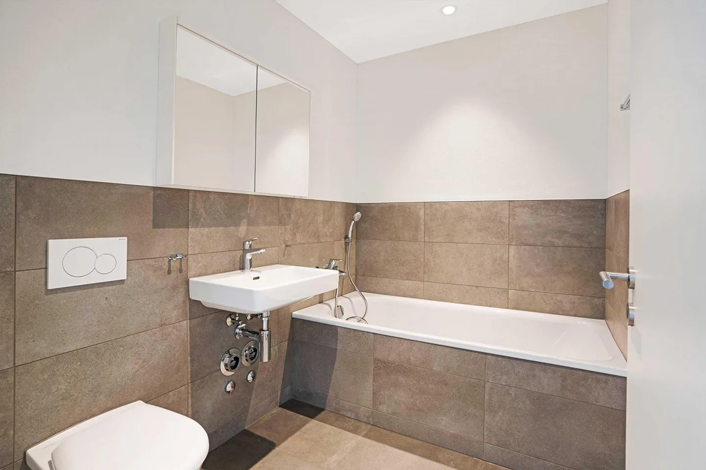 4.5 Room Apartment in Wattwil - Photo 11 of 12