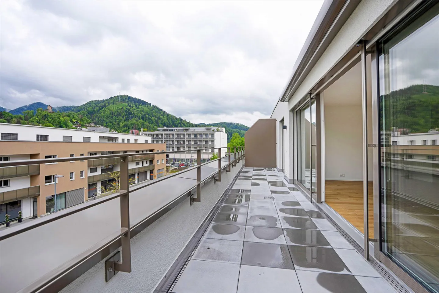 4.5 Room Apartment in Wattwil - Photo 12 of 12