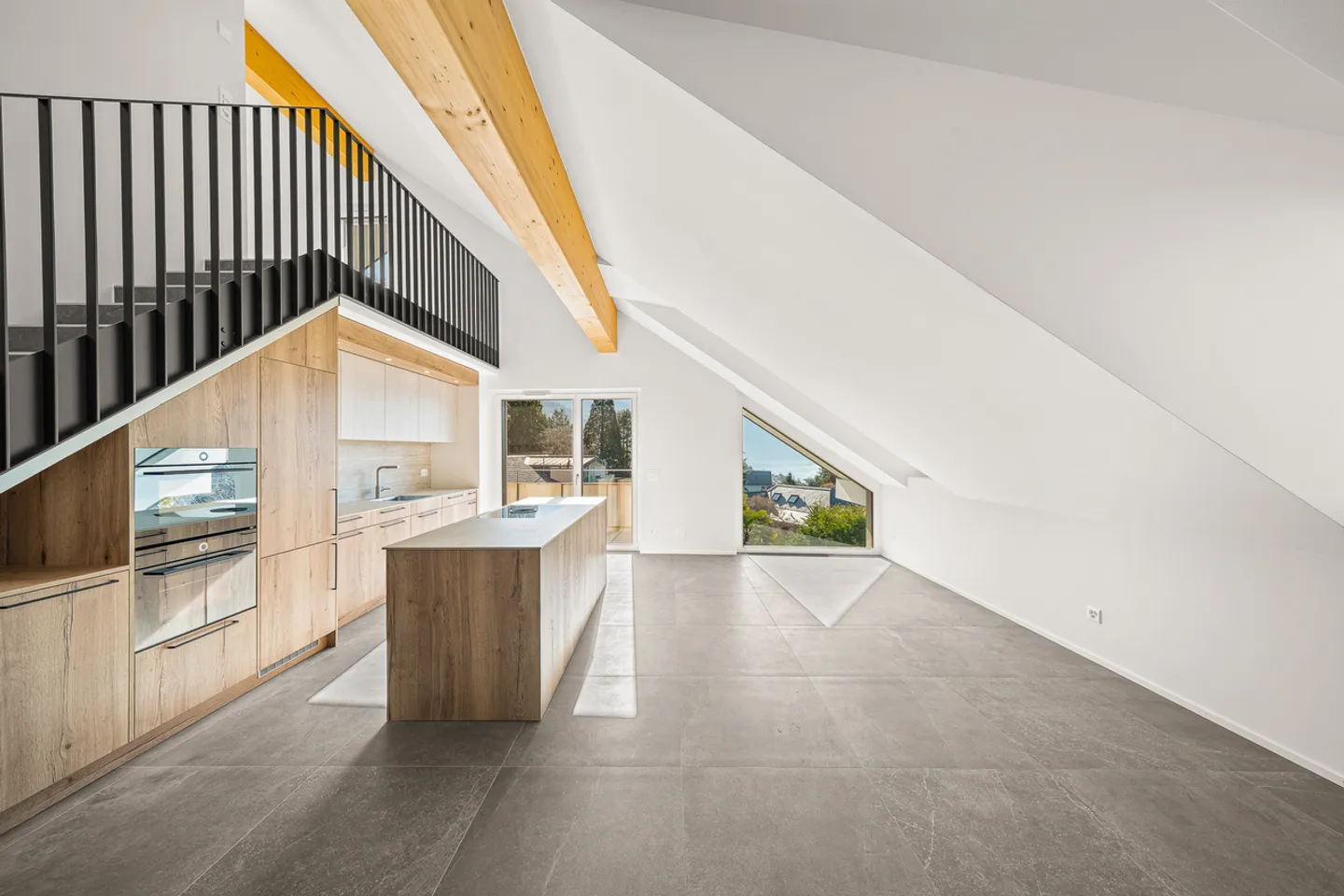 Contemporary residence with spectacular views of Lake Geneva - Photo 2 of 12