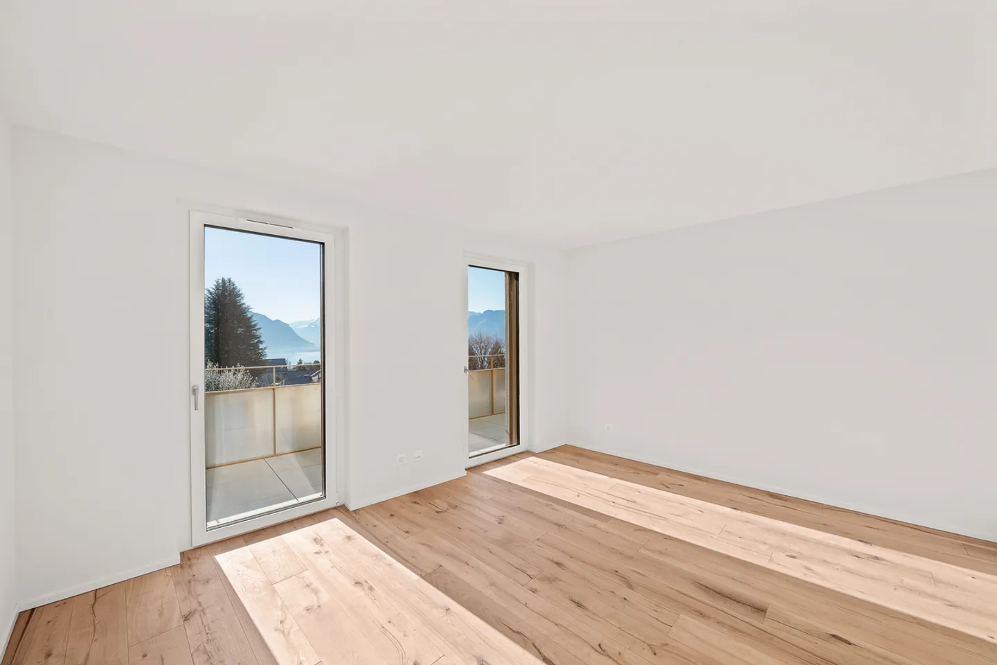 Contemporary residence with spectacular views of Lake Geneva - Photo 6 of 12