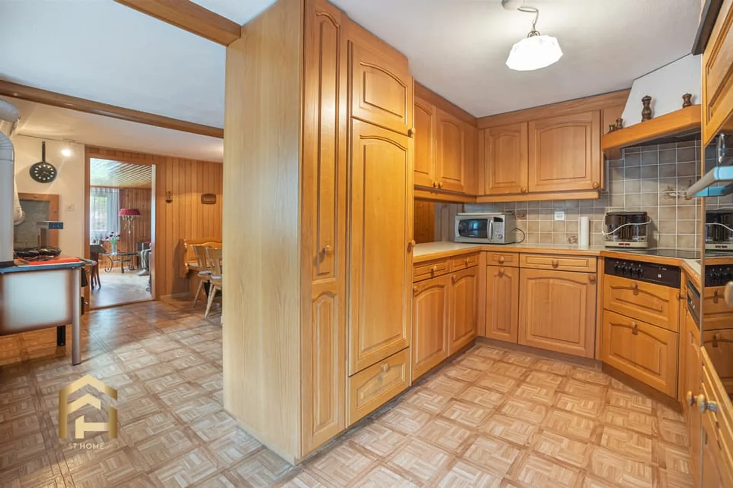 Idyllic living between Saas-Grund and Saas-Almagell with private W - Photo 3 of 13