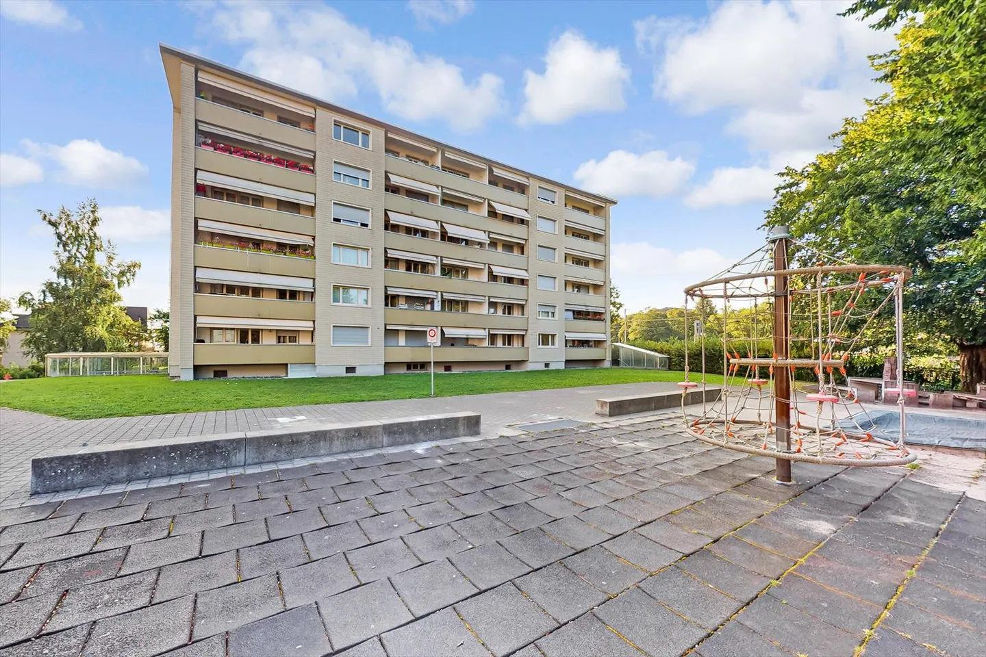 Appartement 2 pièces - Photo 4 sur 8