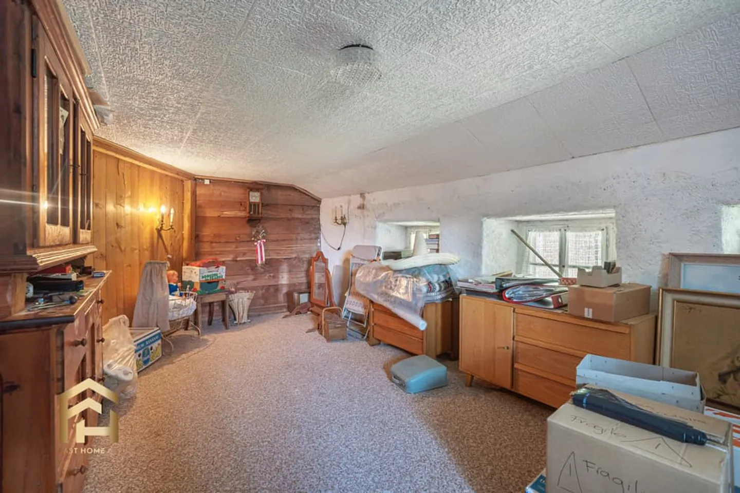 Idyllic living between Saas-Grund and Saas-Almagell with private W - Photo 10 of 13