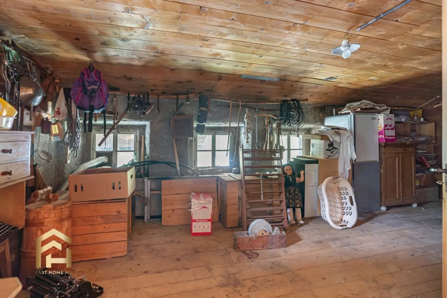 Idyllic living between Saas-Grund and Saas-Almagell with private W - Photo 12 of 13