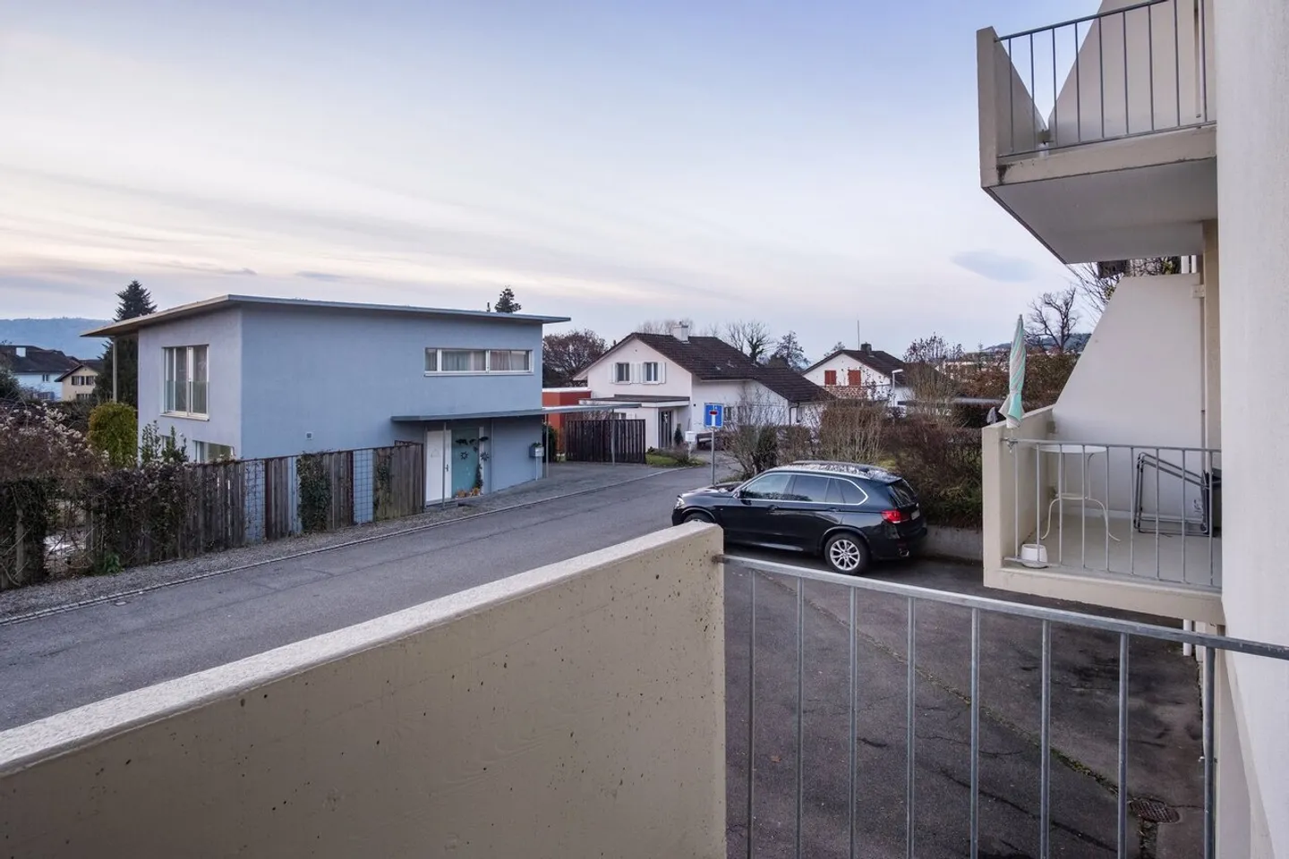 Freier Abstellplatz an ruhiger Lage - Foto 1 di 1