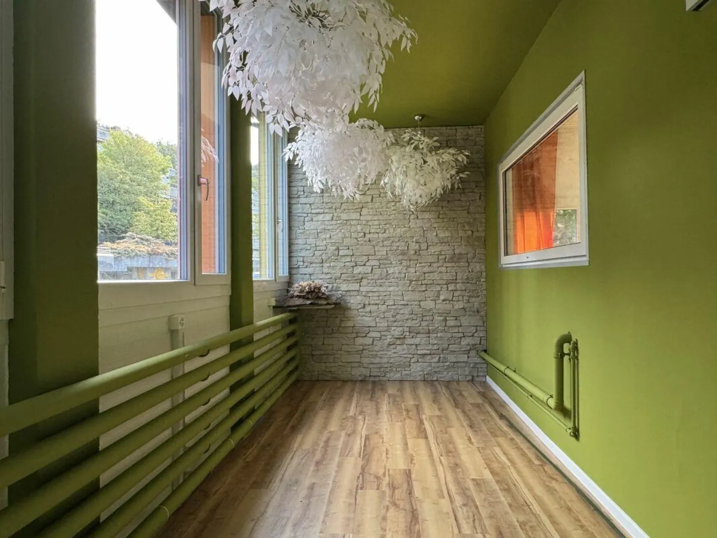 Vie extraordinaire avec loft - Charme industriel et jardin privé - Photo 6 sur 20