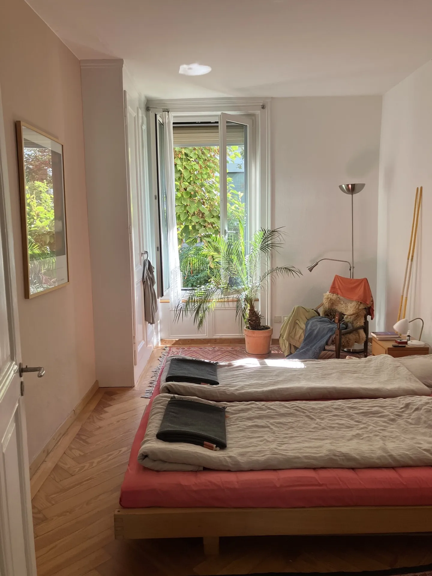 Charmante Wohnung mit Garten - Foto 4 von 9