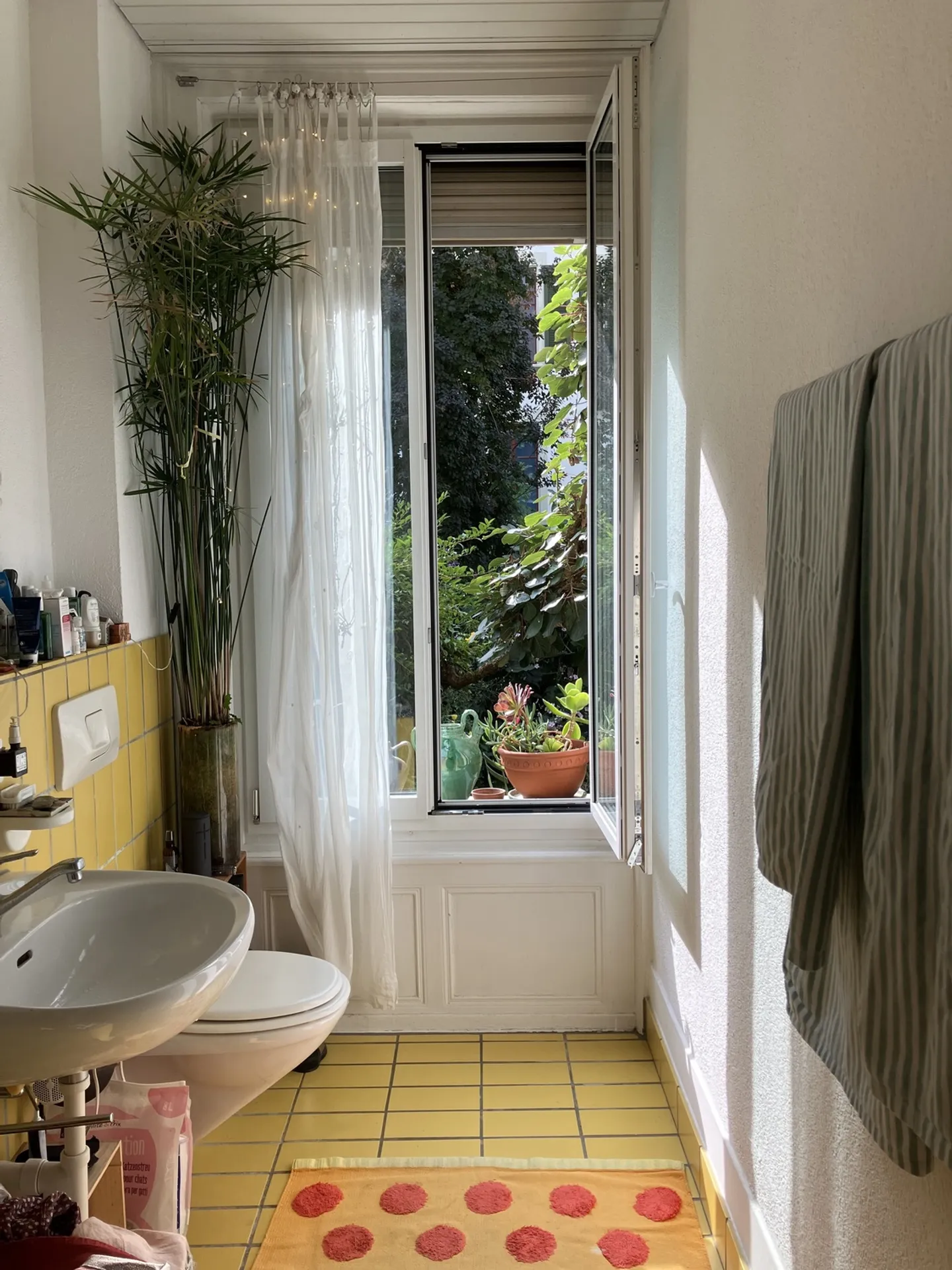 Charmante Wohnung mit Garten - Foto 6 von 9
