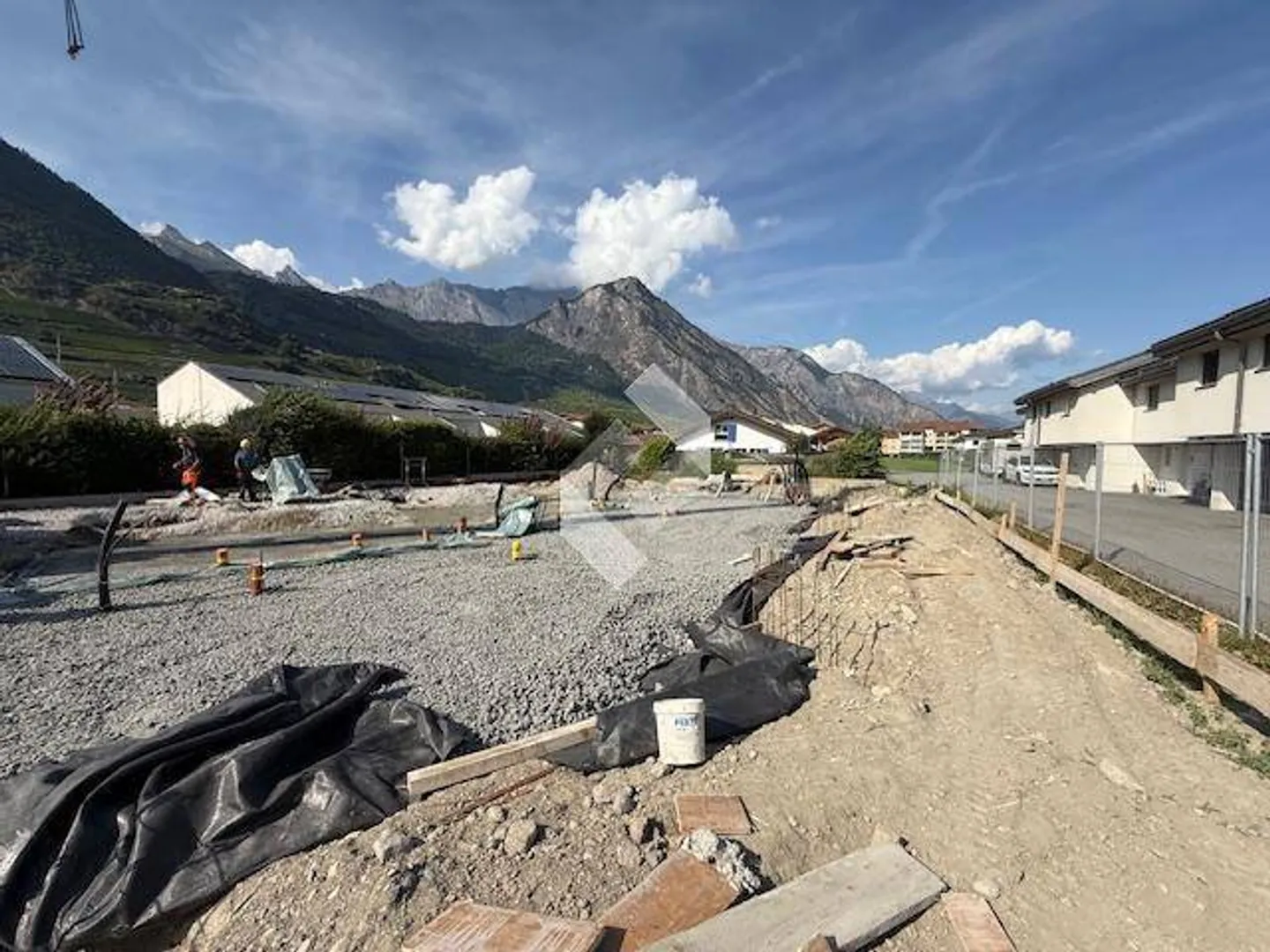 Die Villen von Tapagoilles, eine ansprechende Wohnsiedlung in einem Wohnviertel - Foto 2 von 13