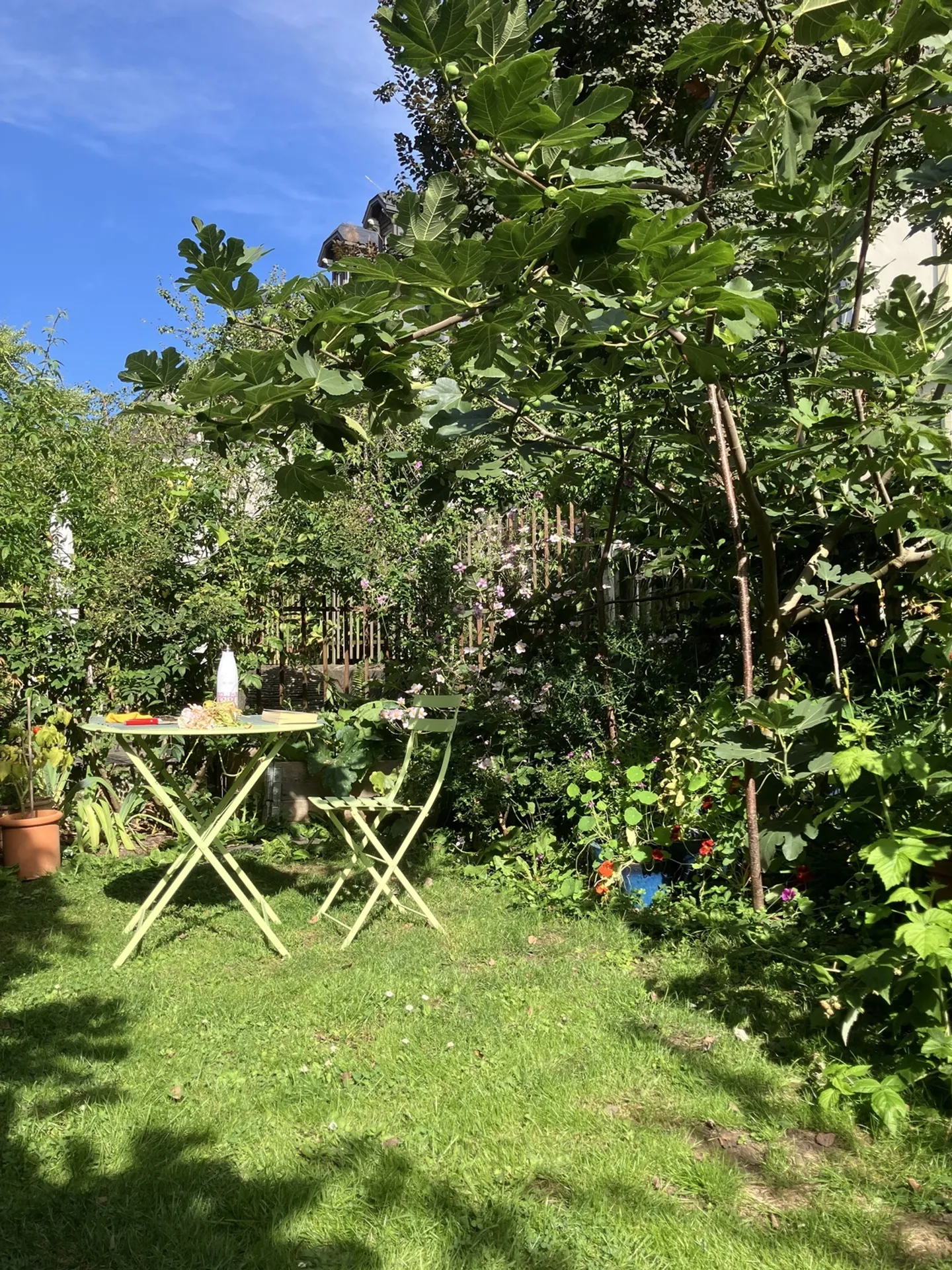 Charmante Wohnung mit Garten - Foto 9 von 9