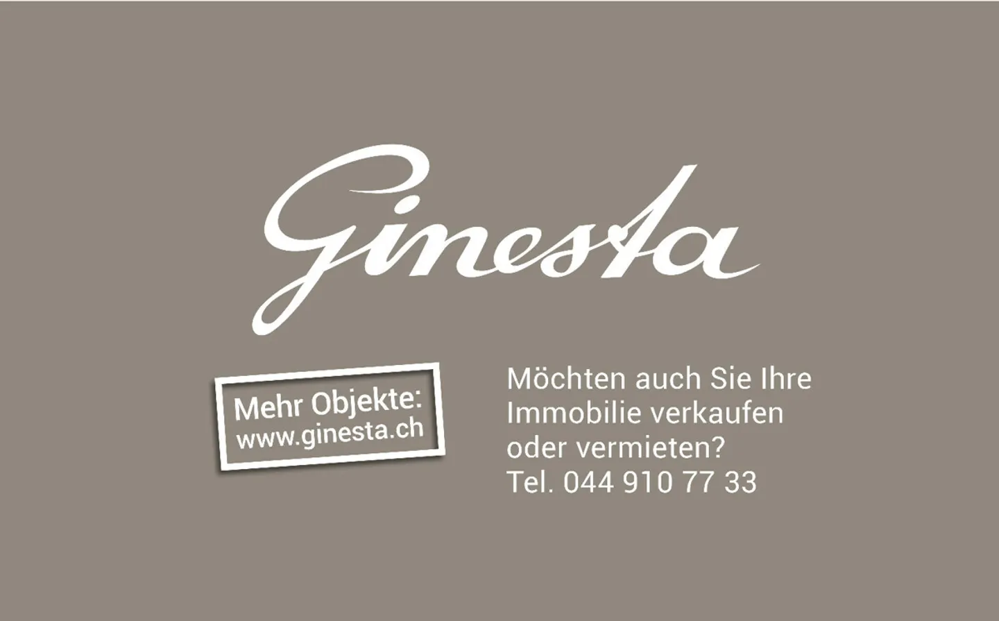 Charmantes Einfamilienhaus in Forch - Foto 5 von 5