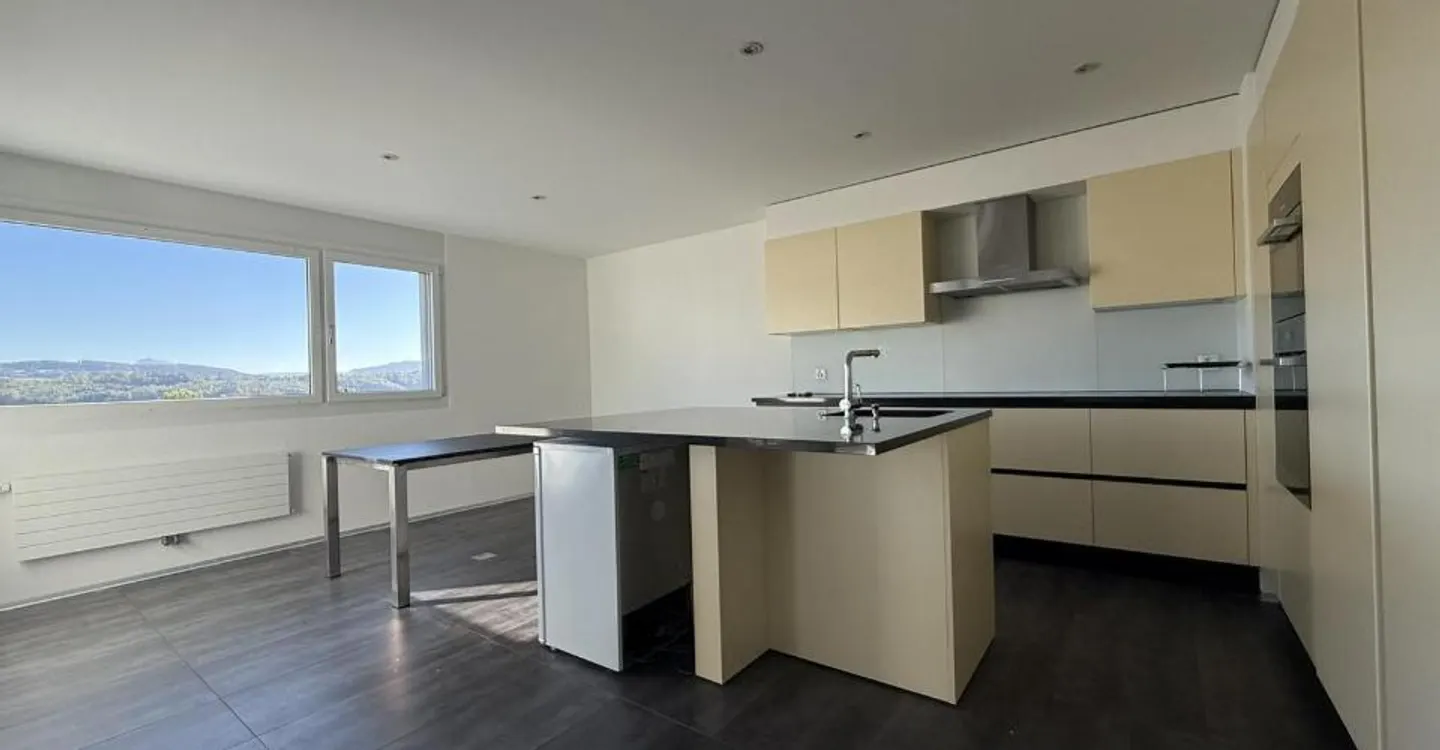 Spacious Apartment with Rooftop Terrace - Photo 3 of 10