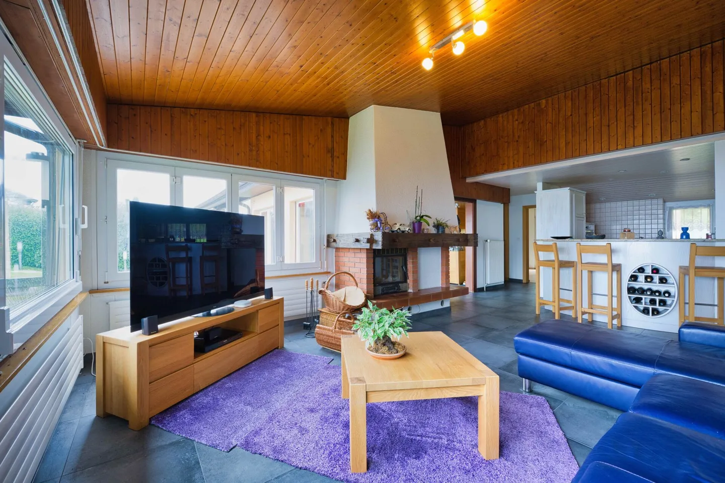 VENDU - Villa individuelle avec piscine et vue de rêve - Foto 3 di 13