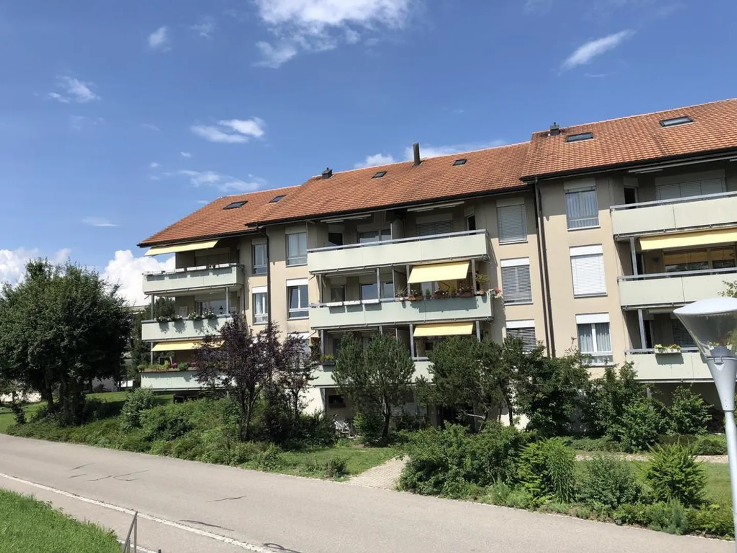 Preiswertes 4.5-Zimmer-Apartment - Foto 1 von 7