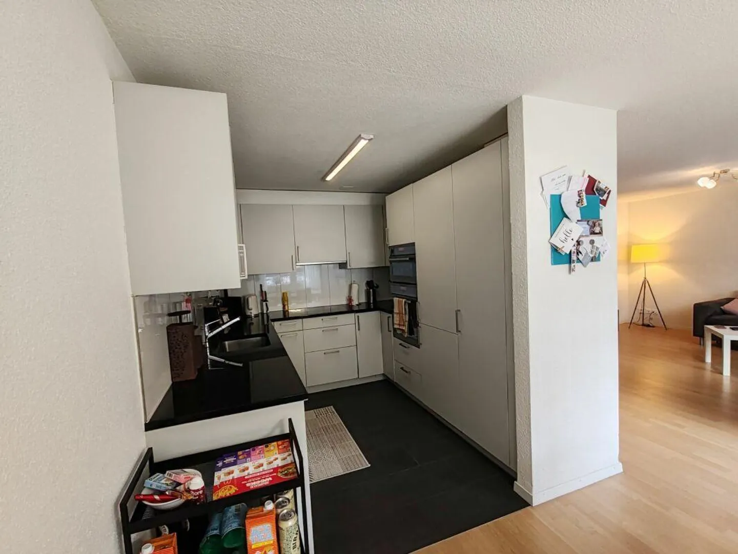 Appartement lumineux de 4,5 pièces - Photo 2 sur 8