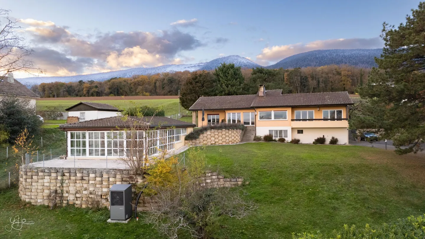 VENDU - Villa individuelle avec piscine et vue de rêve - Foto 11 di 13