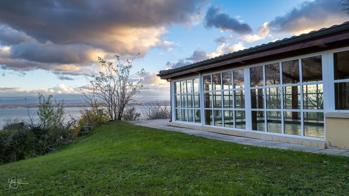 VENDU - Villa individuelle avec piscine et vue de rêve - Foto 13 di 13