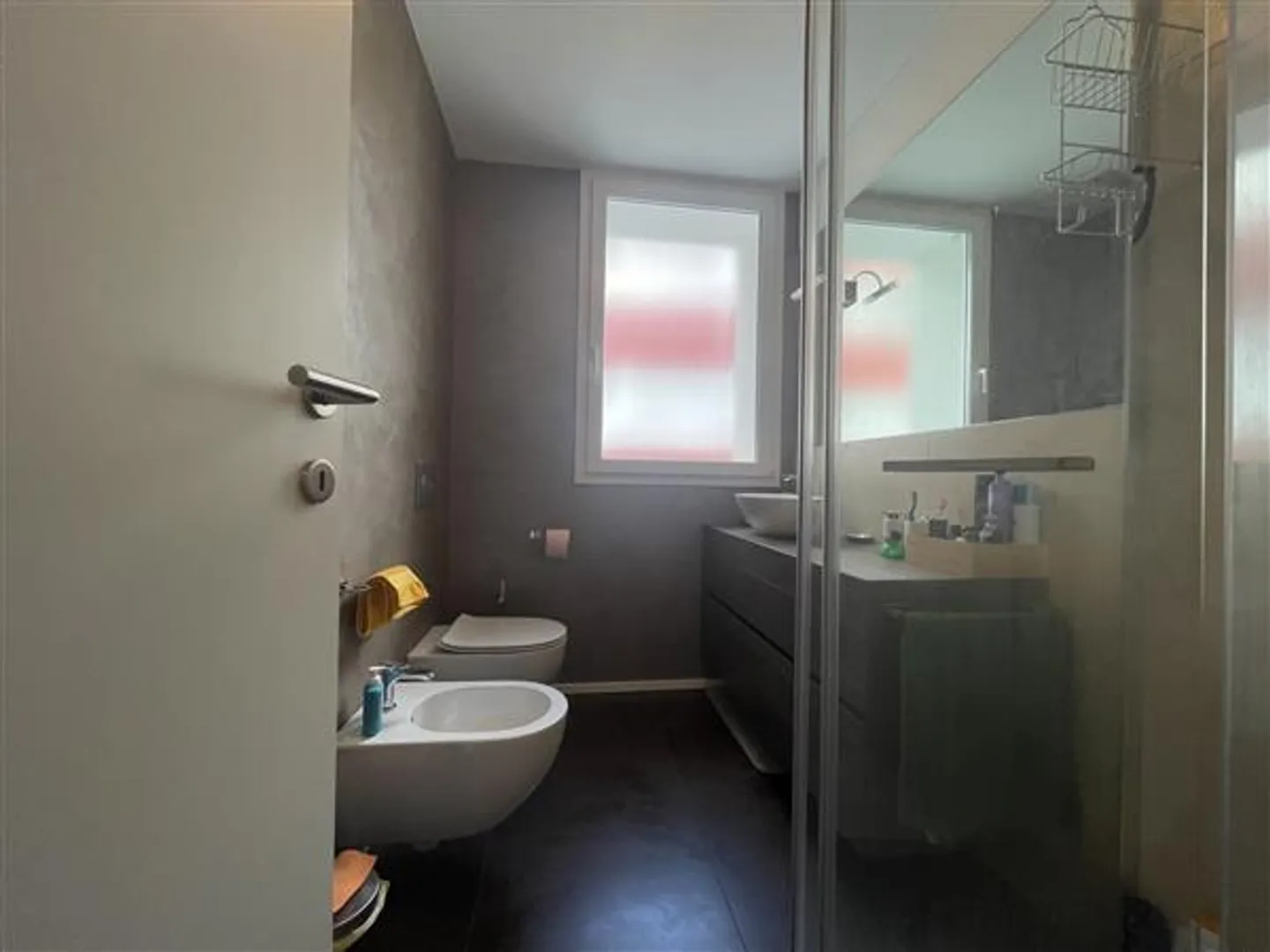 Lugano: Furnished 2.5-room apartment - Photo 8 of 9
