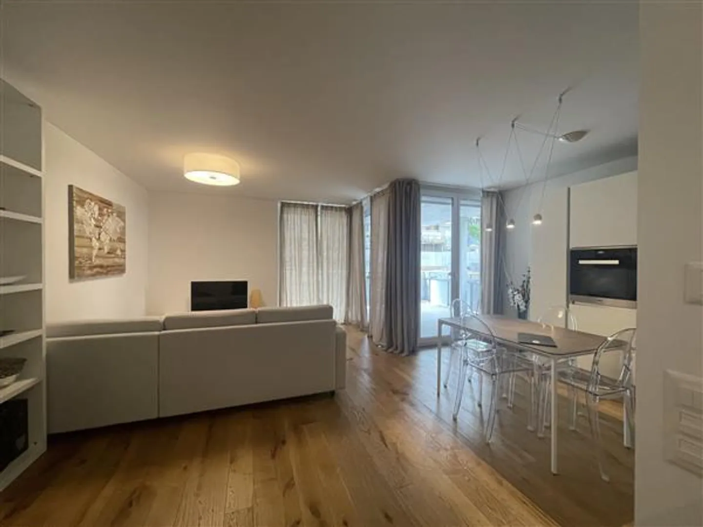 Lugano: Furnished 2.5-room apartment - Photo 4 of 9