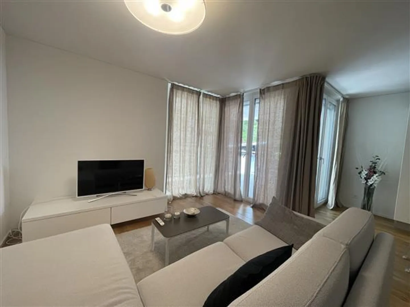 Lugano: Furnished 2.5-room apartment - Photo 5 of 9
