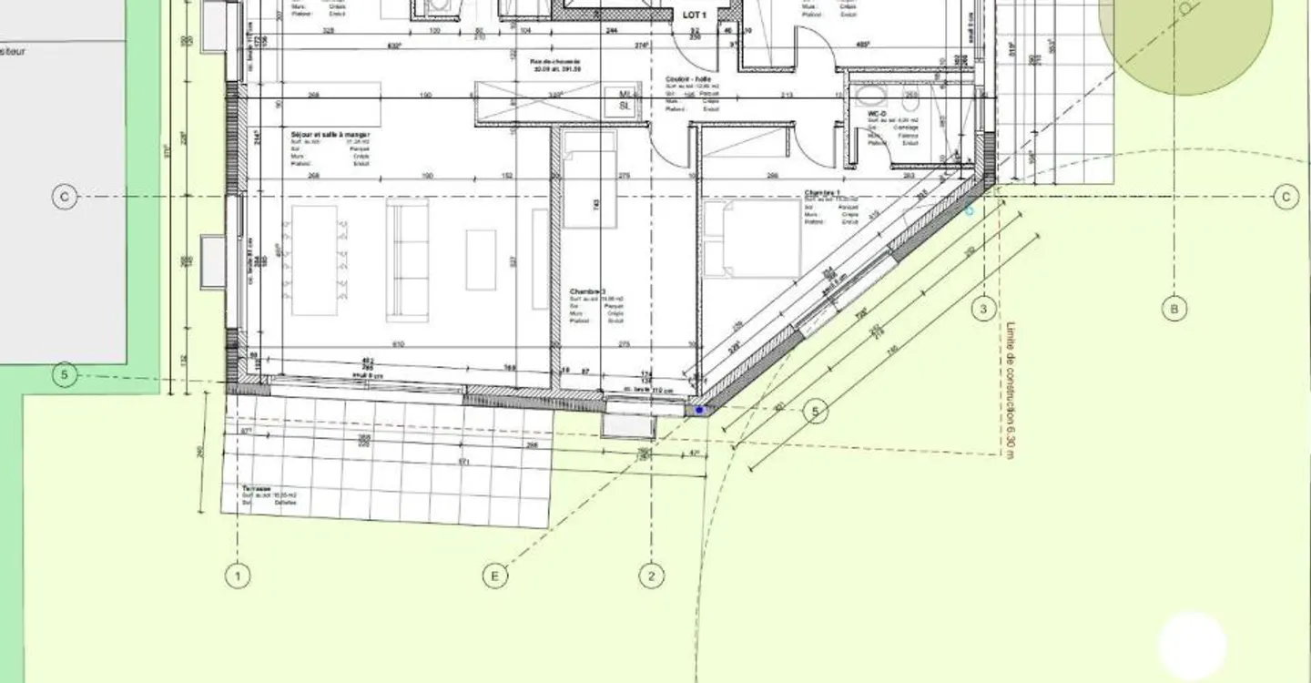 Projet neuf : Un 4.5 pièces avec jardin privatif 250 m² en ville - Photo 7 sur 8