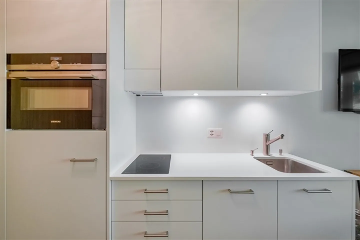 «Stilvolles Alpen-Refugium – renoviertes Studio in Toplage St. Moritz» - Foto 6 von 11