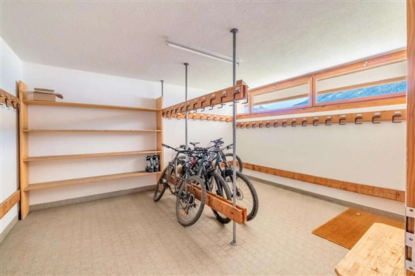 «Stilvolles Alpen-Refugium – renoviertes Studio in Toplage St. Moritz» - Foto 9 von 11